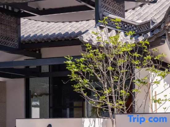 Arcadia Anyin Lishi Dayuan Hotel