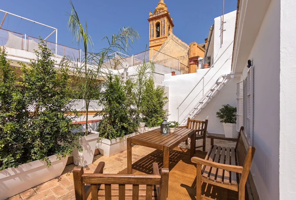 Apartamento Giraldaview Cathedral Duplex