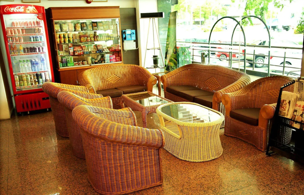 Kuching Park Hotel - Général