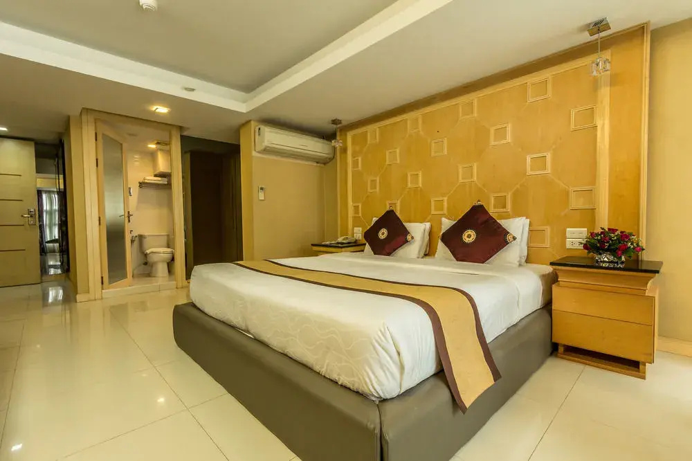 ZEN Rooms Sukhumvit 11 - Général