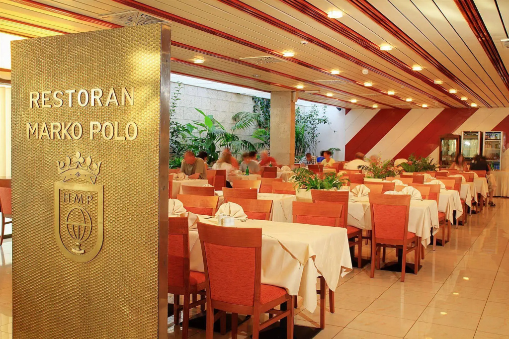 Marko Polo Maradiso Hotel by Aminess - Général