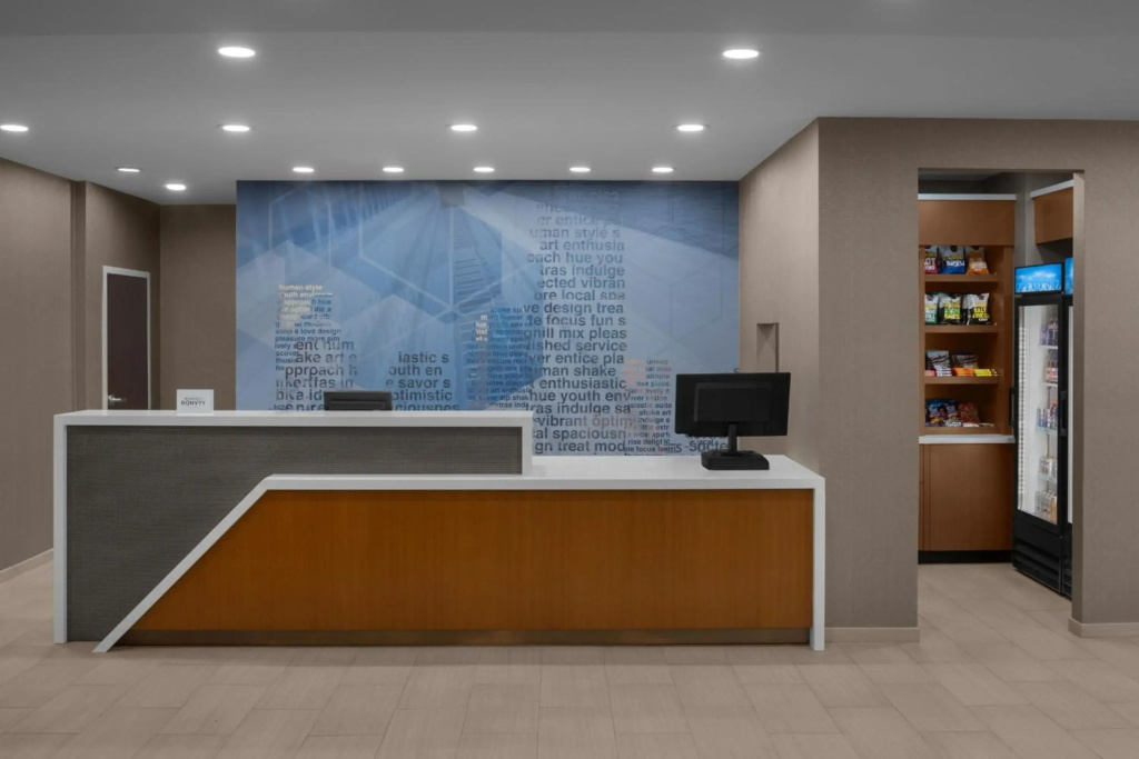 SpringHill Suites Grand Rapids Airport Southeast - фото 25