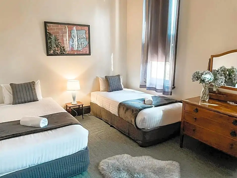 Neath Hotel - Chambres