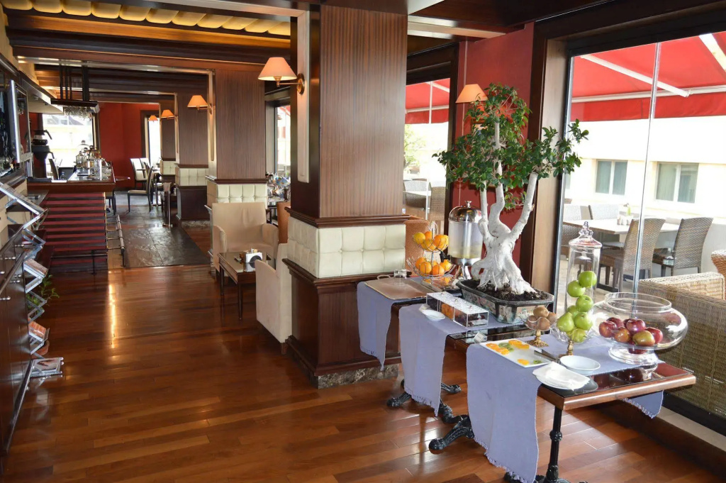 Etoile Suites Boutique Hotel Down Town - фото 16