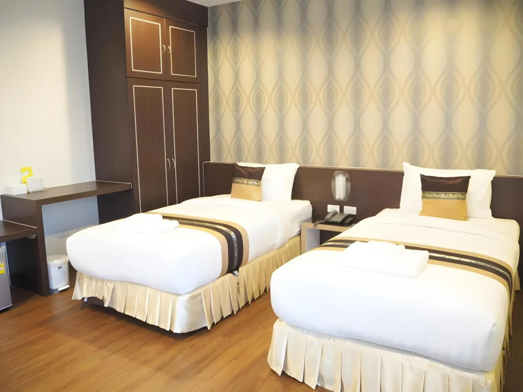 Suksomboon Hotel - фото 30