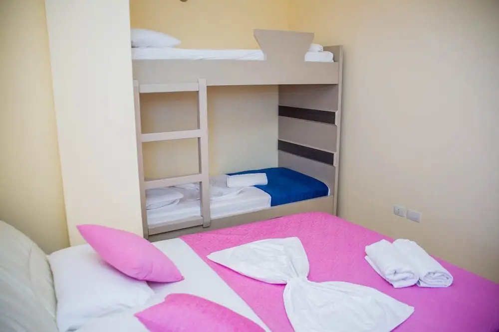 Hotel Royal - Chambres