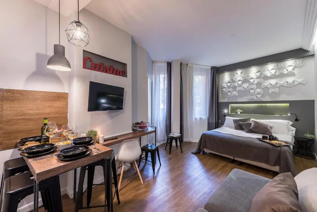 Executive Junior Suite