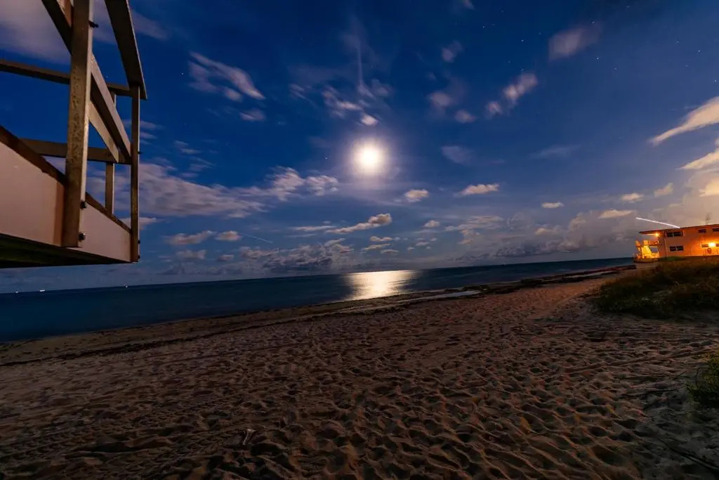 Beach & Waterfront