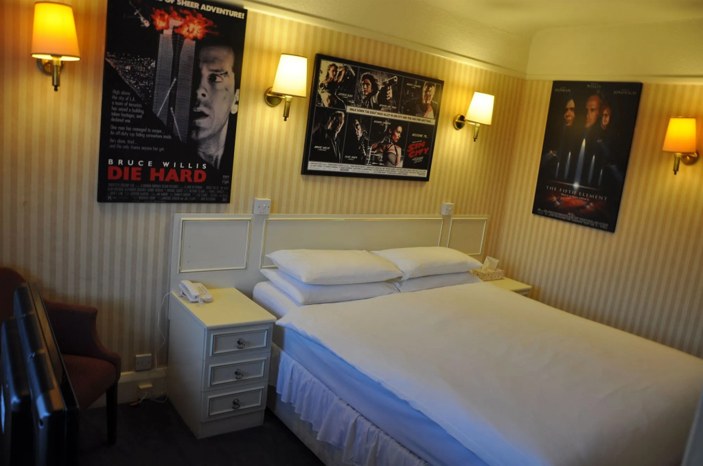 Hotel Celebrity Bournemouth East Cliff by Villare Hotels - Général