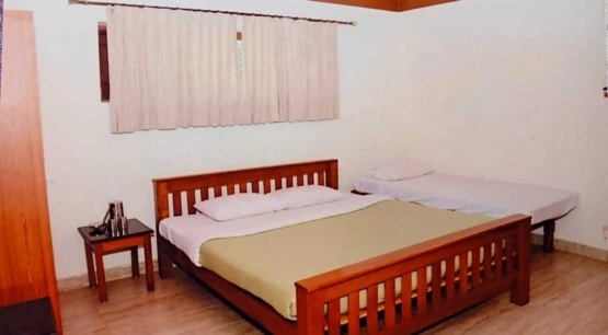 Om Beach Resort-Jungle Lodges - Chambres