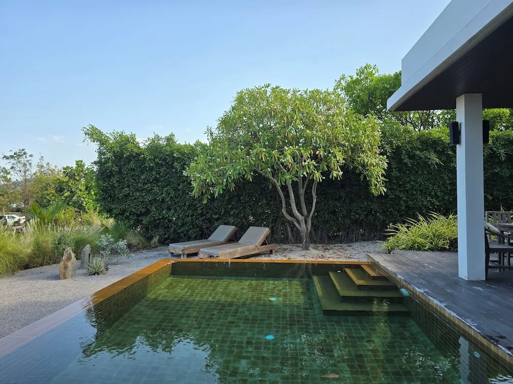 The Spirit Resort Hua Hin - Chambres