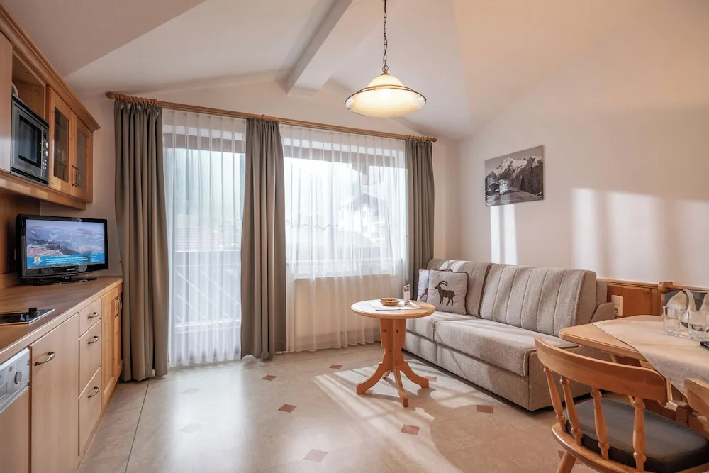 Apparthotel Ederfeld - Chambres