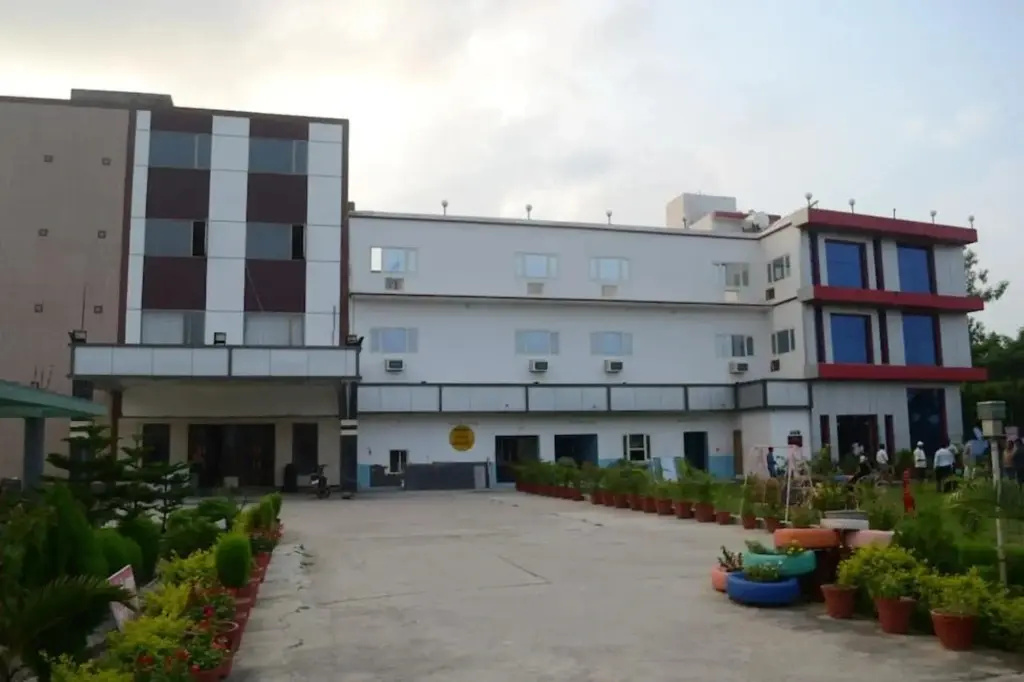 Leisure Resort