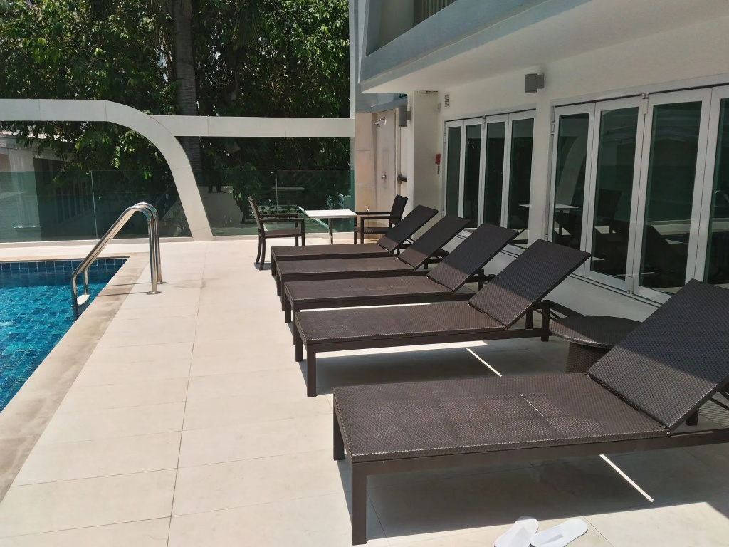 Le Tada Parkview Hotel - Général