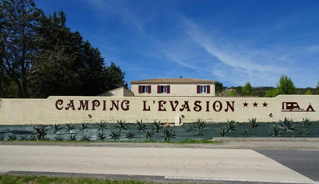 Voir la photo 1 — Camping L'Evasion