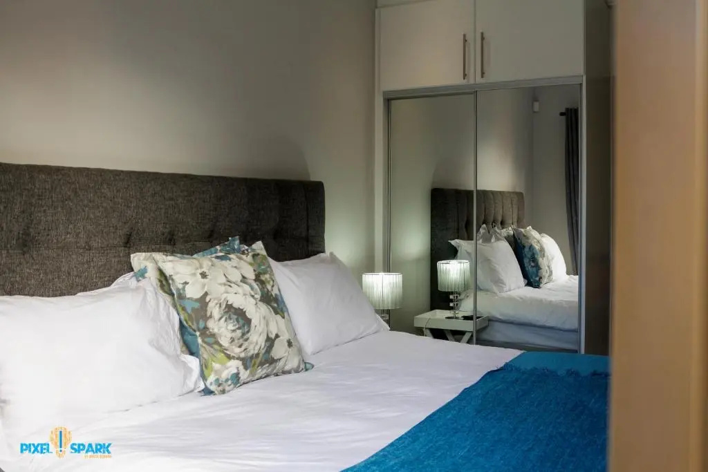 Deluxe Double room (twin beds)