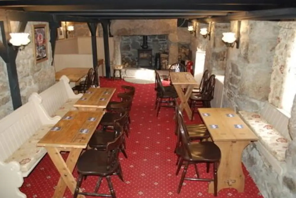 The Fountain Inn - Général