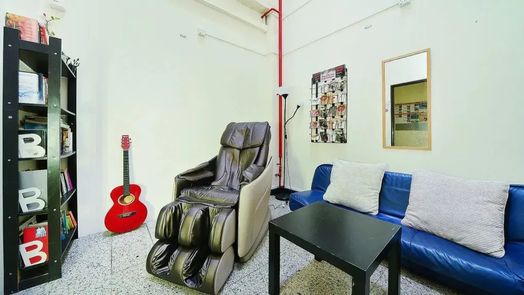 ZEN Hostel Club Street