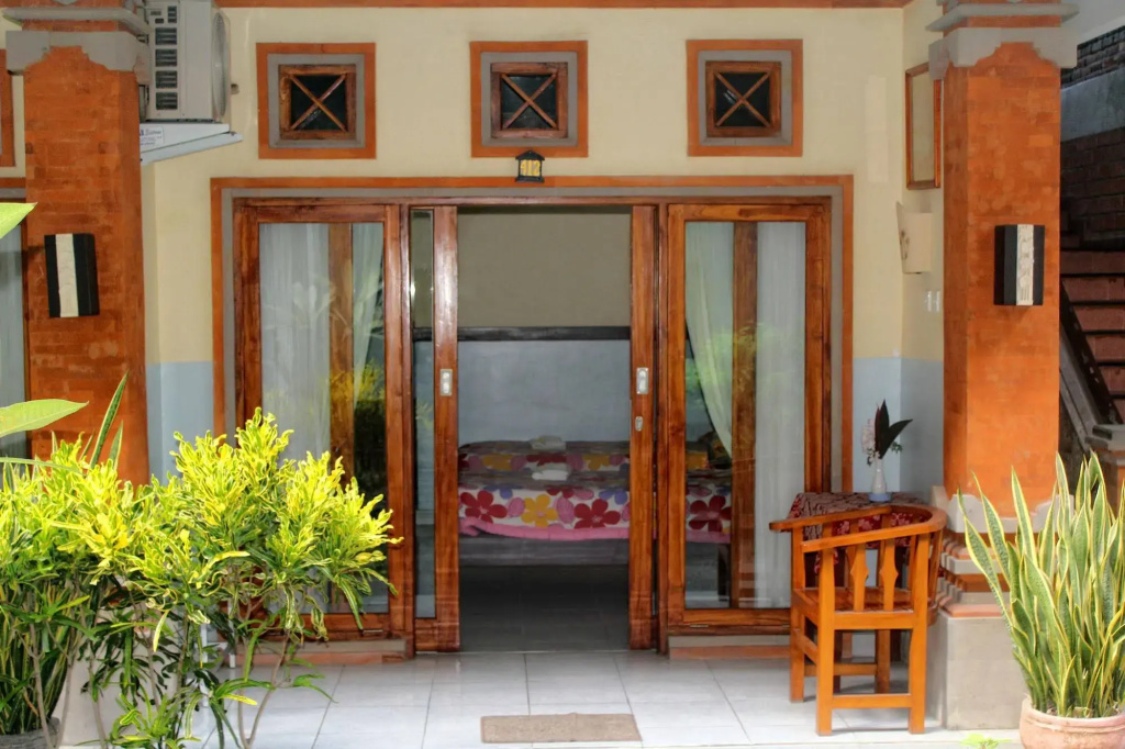 Sayang Maha Mertha Hotel — фото