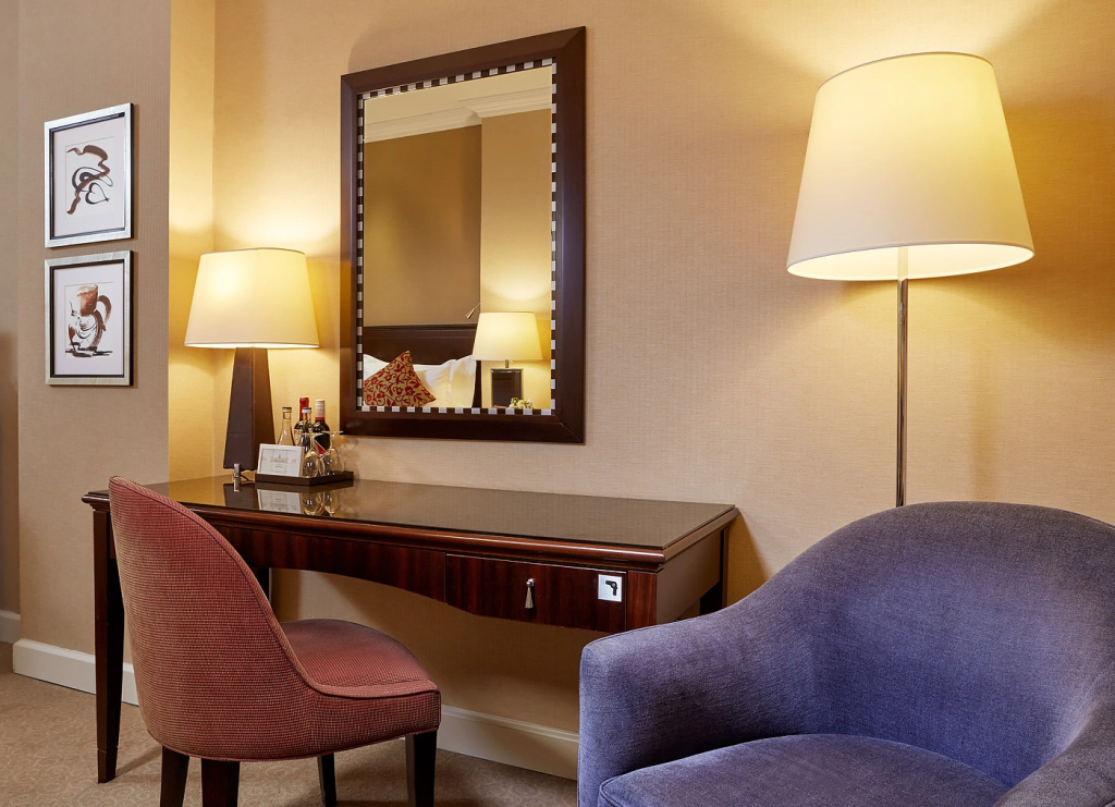 Corinthia Budapest - Chambres