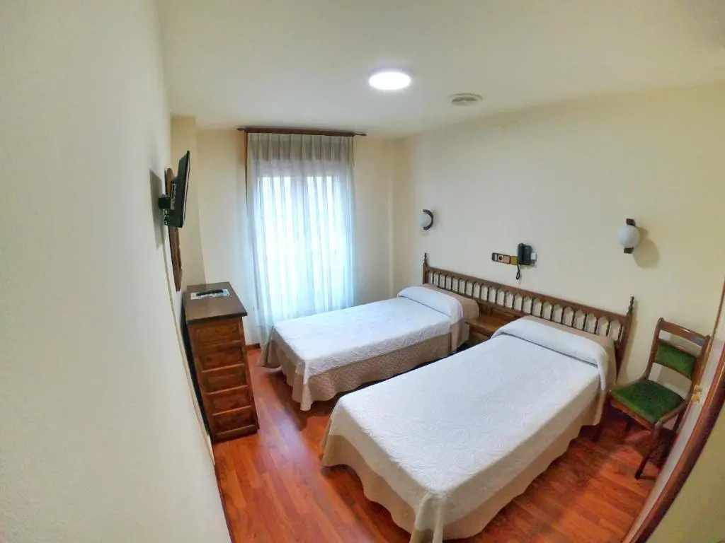 Hotel Cangas De Onis Center - Chambres
