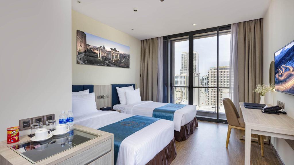 The Art Nest Hotel Nha Trang