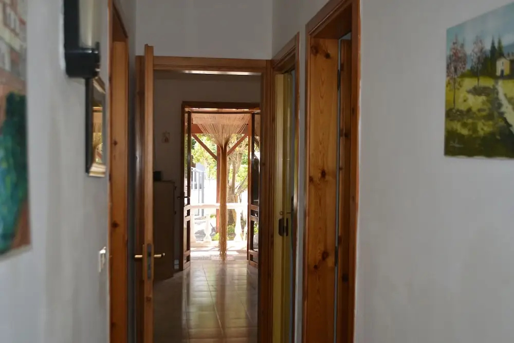 Villa 6 pax Parking Pt34