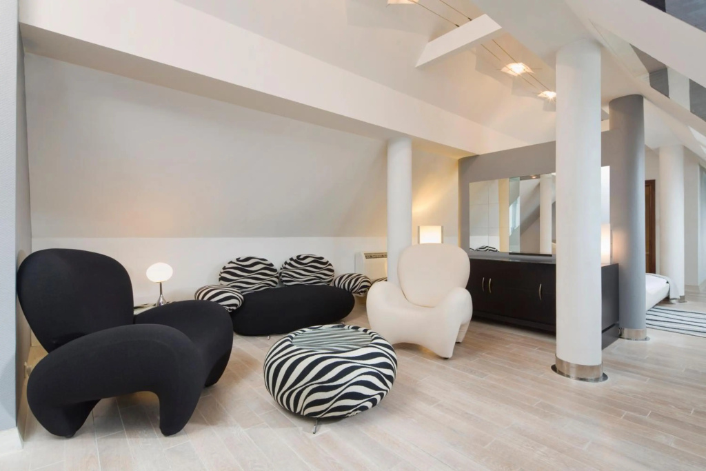 Mamaison Le Regina Boutique Hotel - Général