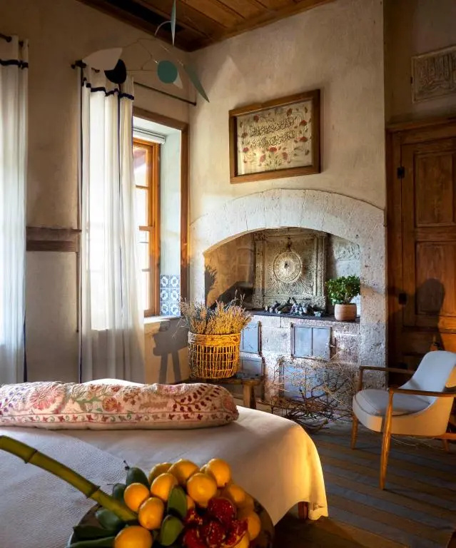 Classic room