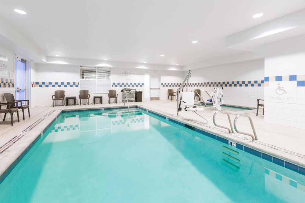 Hilton Garden Inn Oakland / San Leandro - Général