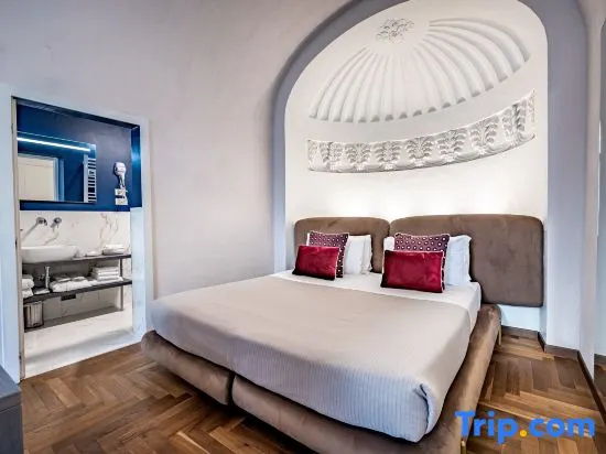 Deluxe room with garden view