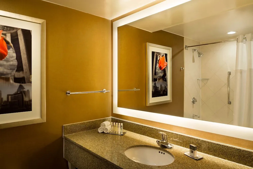 DoubleTree by Hilton Dallas - Campbell Centre - Chambres
