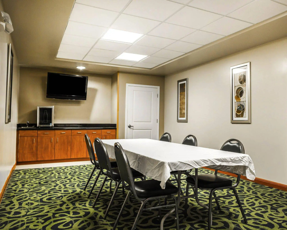 Comfort Inn Kansas City / Airport - Général