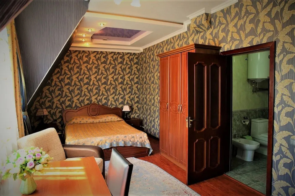 Villa Hotel - Général