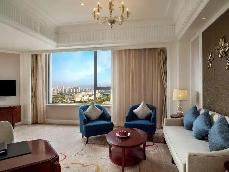 Sofitel Xining - Chambres