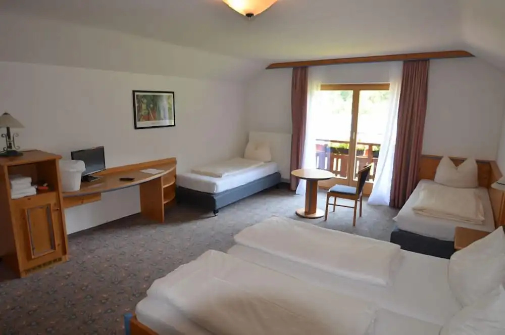 Alpenhotel Widderstein - Chambres