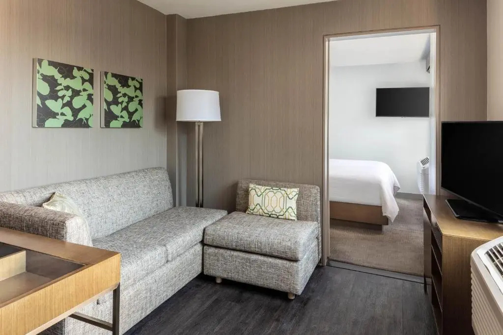 Element by Marriott New York Times Square West - Chambres
