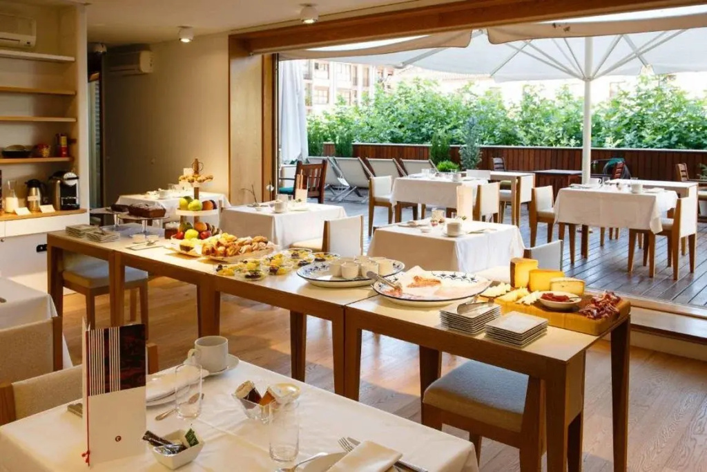 Echaurren Hotel Gastronomico - Général