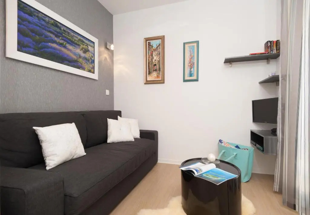 Deluxe Apartment