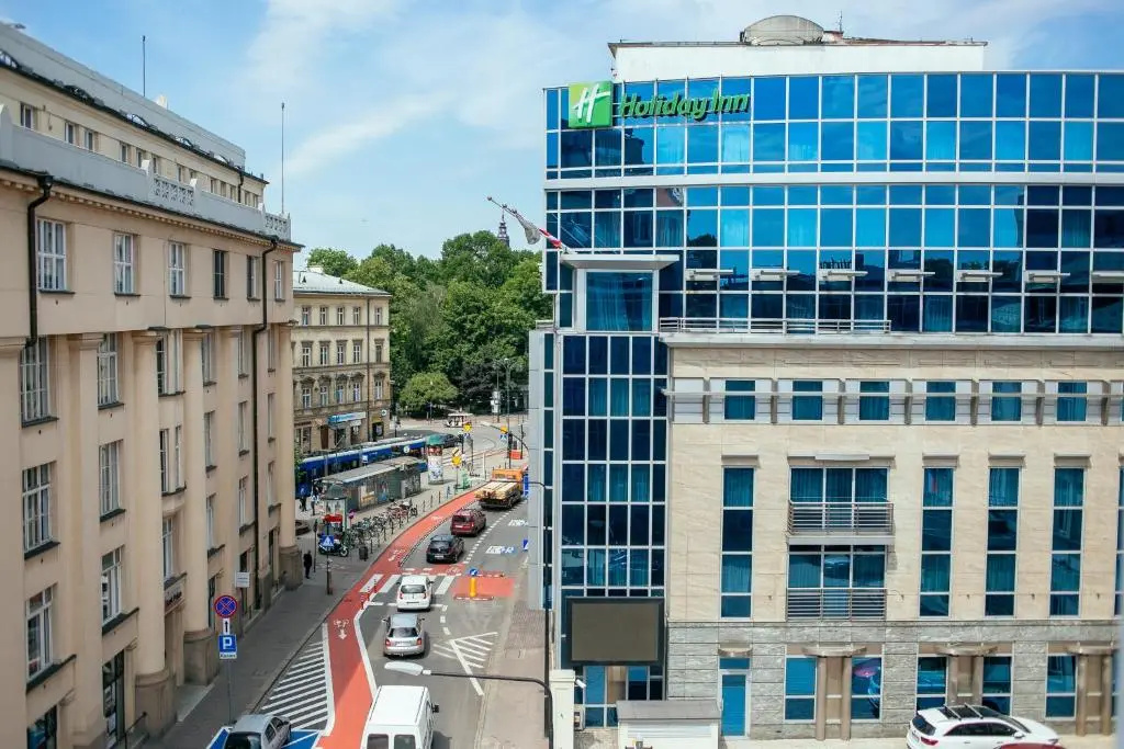 Holiday Inn Krakow City Centre by IHG - Chambres