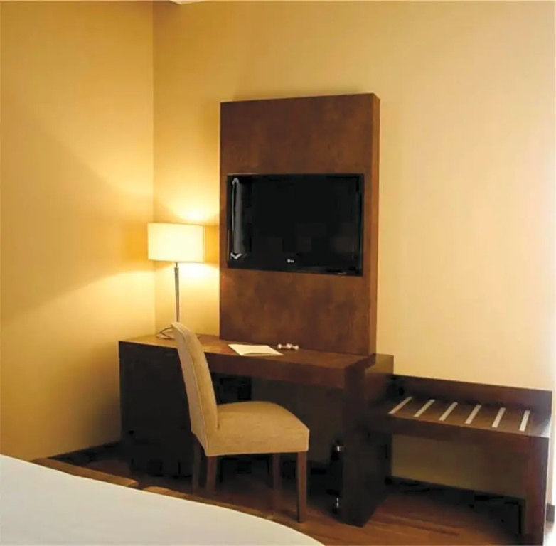 Hotel Villa de Aranda - Chambres