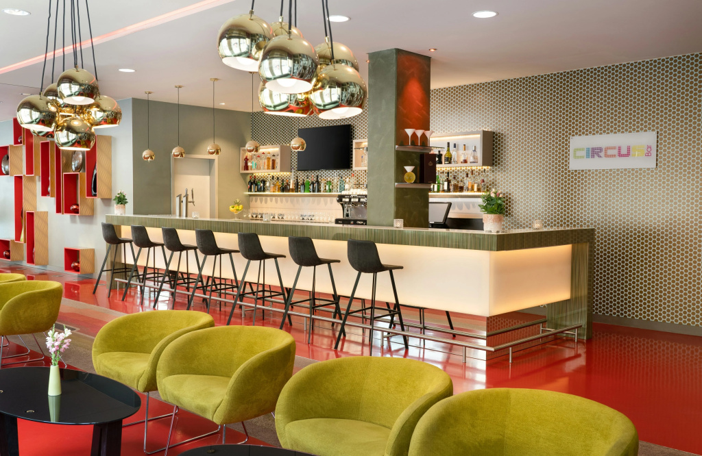 Leonardo Hotel Berlin Mitte - Général