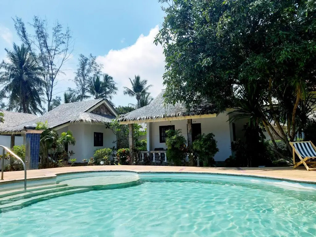 Phuwadee Resort & Spa - Chambres