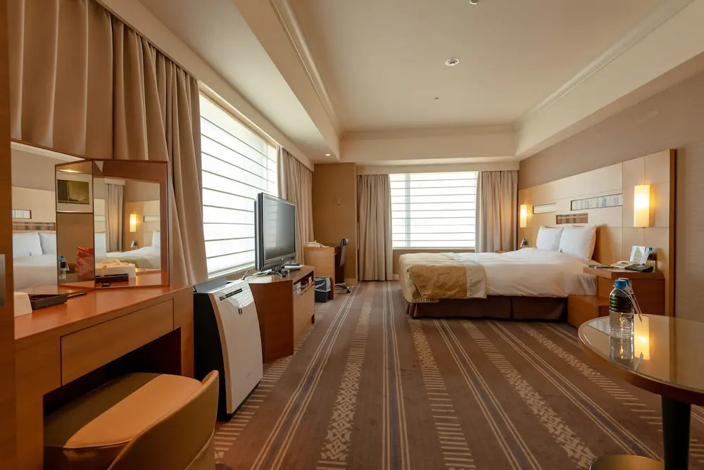 Hotel Okura Fukuoka 사진 16