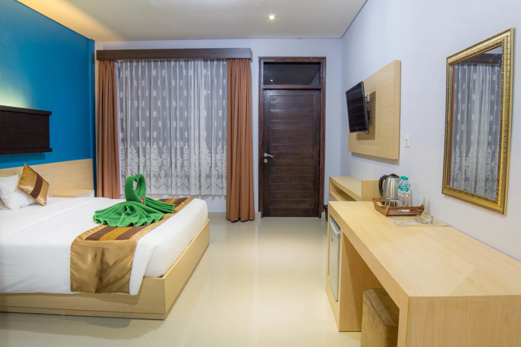 Bakung Beach Resort — фото