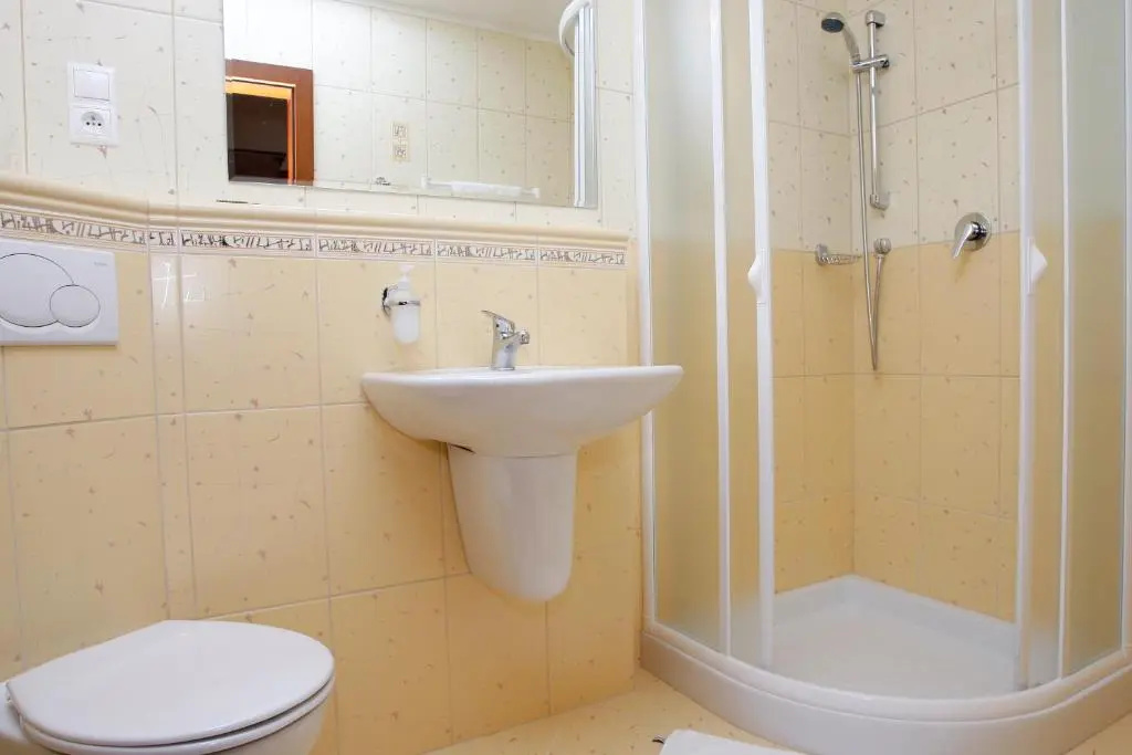 Hotel Majolika - Chambres