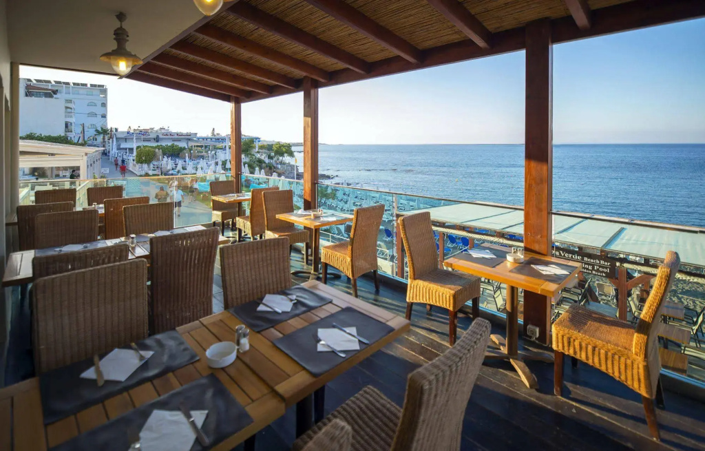 Golden Beach Hotel - Général