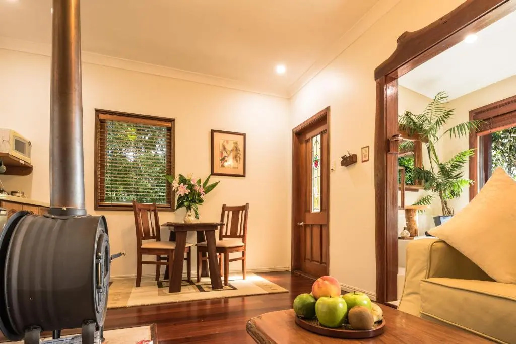 Lillypilly's Cottages & Day Spa - Chambres