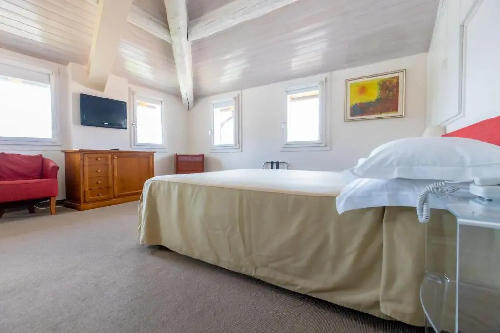 Hotel Bellevue San Lorenzo - Adults Only - Chambres