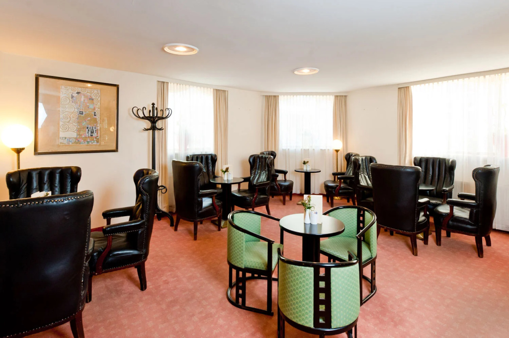 Hotel Johann Strauss - Général